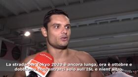 Isl Napoli, Manadou: “Non penso ancora alle Olimpiadi”