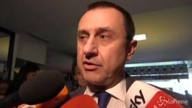 Rosato: “Creare un fronte anti-Salvini? La priorità è governare il Paese”