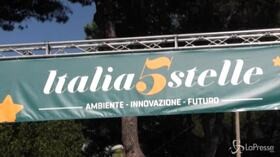 Italia 5 Stelle, la protesta dei disoccupati: “Promesse di Di Maio vogliamo siano mantenute”