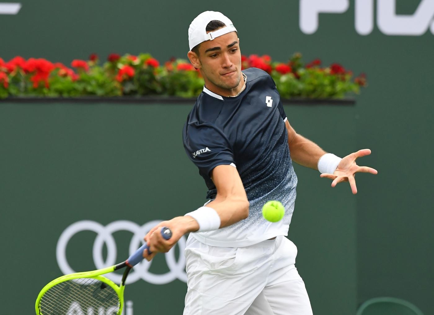 Atp Shanghai, Berrettini eliminato in semifinale da Zverev