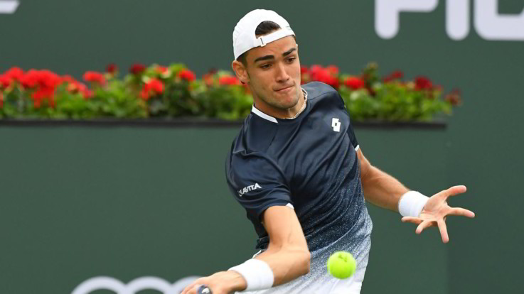 Atp Shanghai, Berrettini eliminato in semifinale da Zverev