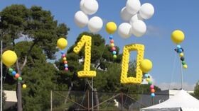 Italia a 5 stelle, il MoVimento festeggia a Napoli i dieci anni di vita