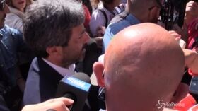 Siria, Fico: “Smetterla di vendere armi italiane alla Turchia”