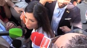 Raggi su possibile alleanza in Campidoglio: “Per noi le non sono né di destra né di sinistra”