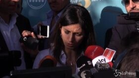 Raggi: “Alleanza col Pd a Roma? Stiamo studiando”