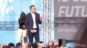 Italia 5 Stelle, Di Maio: “Noi ago della bilancia per i prossimi 10 anni”