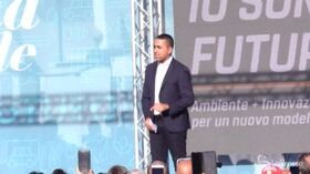 Siria, Di Maio: “Stop vendita armi alla Turchia”