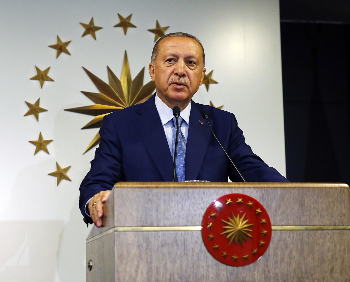 Siria, Erdogan: Paesi Nato stanno con alleato o terroristi?