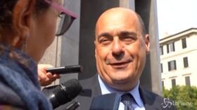 Governo, Zingaretti: “Ricercare punti di incontro e limitare le divergenze”