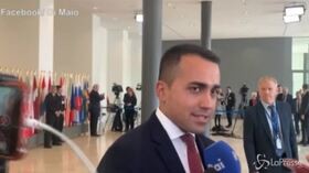 Siria, Di Maio: “Italia blocca l’export di armi alla Turchia”