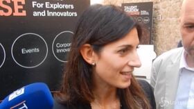 M5s-Pd, Raggi: “Alleanza in Campidoglio? Abbiamo maggioranza molto solida”