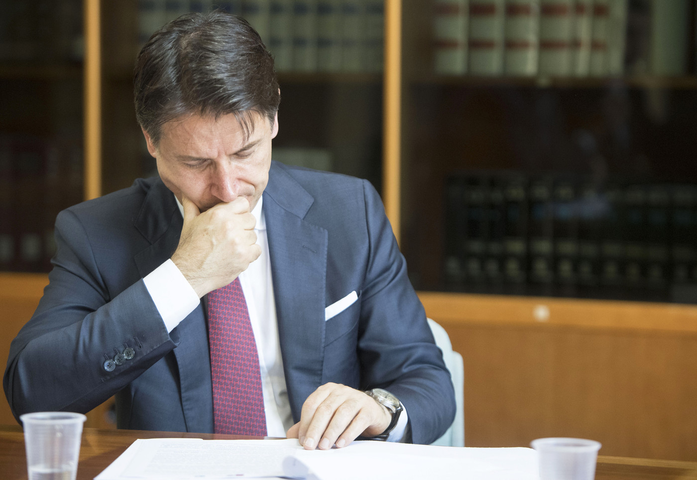 Manovra, scintille Pd-M5S. Conte punta a cashback anche oltre 500 euro