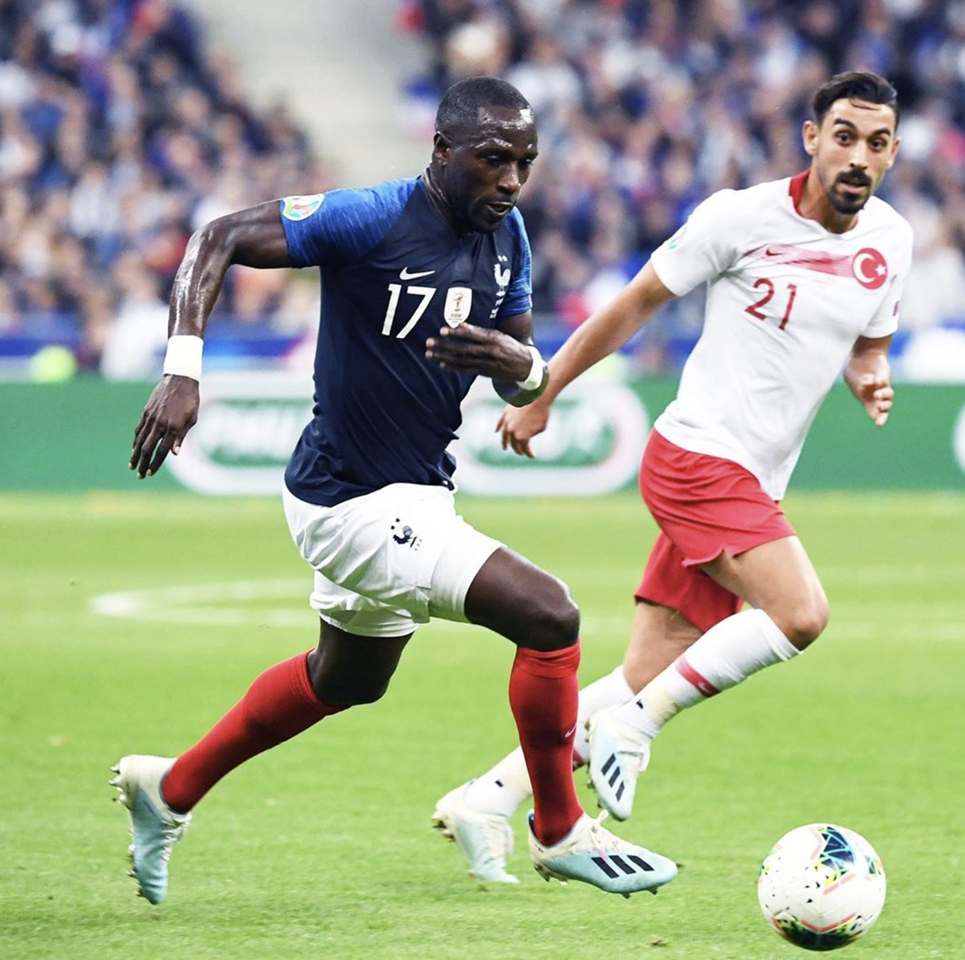 Euro 2020, Francia – Turchia finisce 1 -1 tra fischi e alta tensione