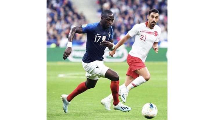 Instagram Equipe de France