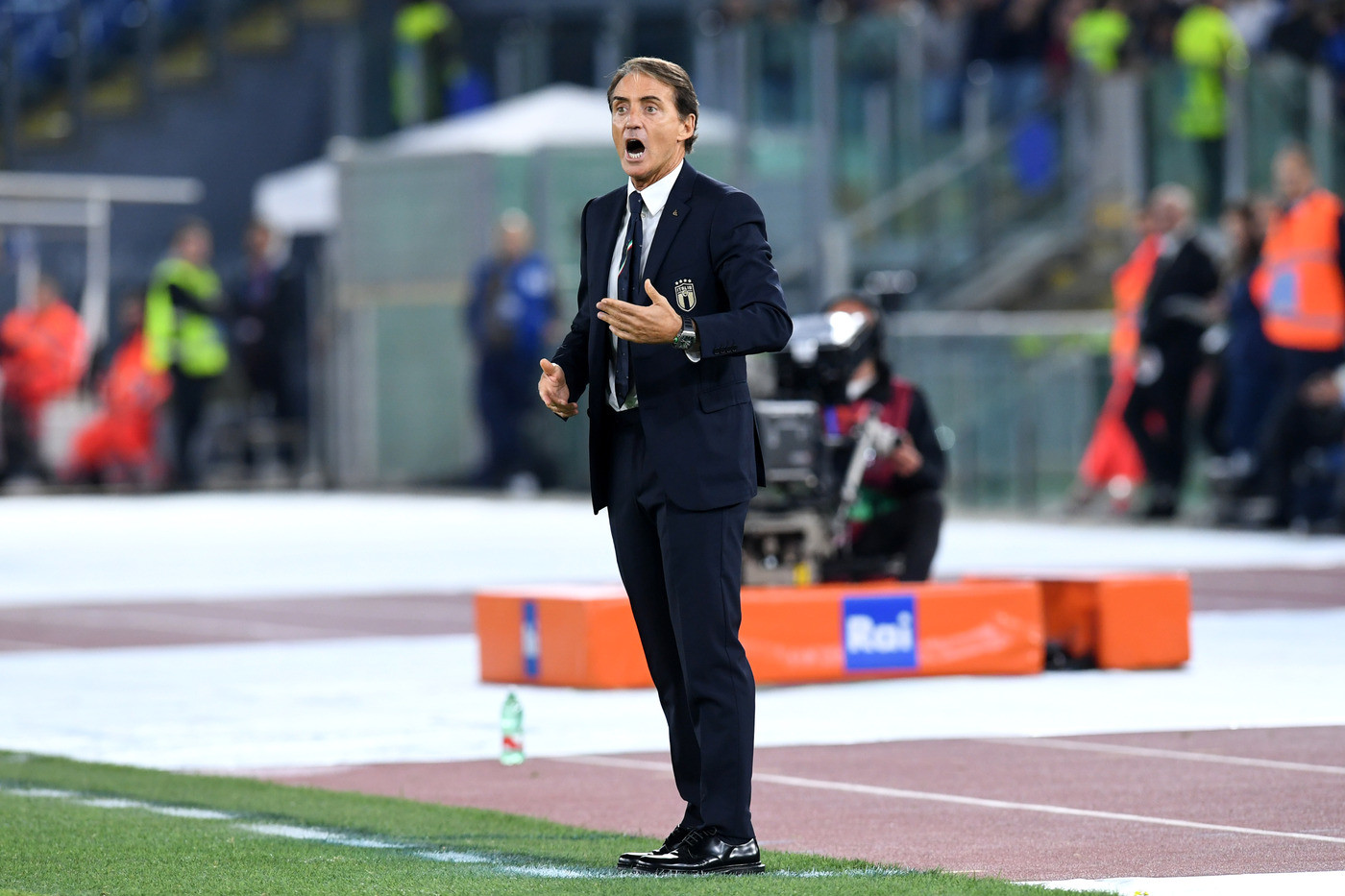 Italia rivoluzionata con Liechtenstein. Mancini: “Obiettivo essere testa di serie”