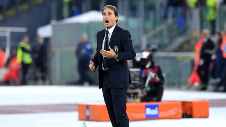Italia rivoluzionata con Liechtenstein. Mancini: "Obiettivo essere testa di serie"