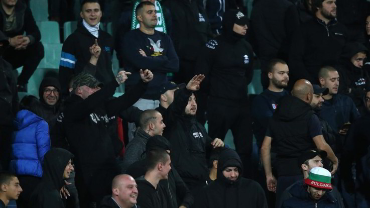 Cori razzisti e saluti militari, la Uefa apre inchieste contro Bulgaria e Turchia