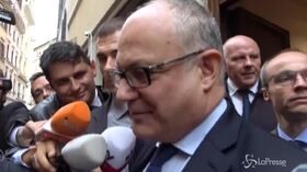 Manovra, Gualtieri: “Il quadro è definito: meno tasse sul lavoro e più soldi per investimenti”