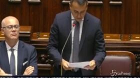 Siria, Di Maio alla Camera: “Turchia si fermi subito”