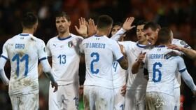 L’Italia continua la striscia, vittoria anche in Liechtenstein