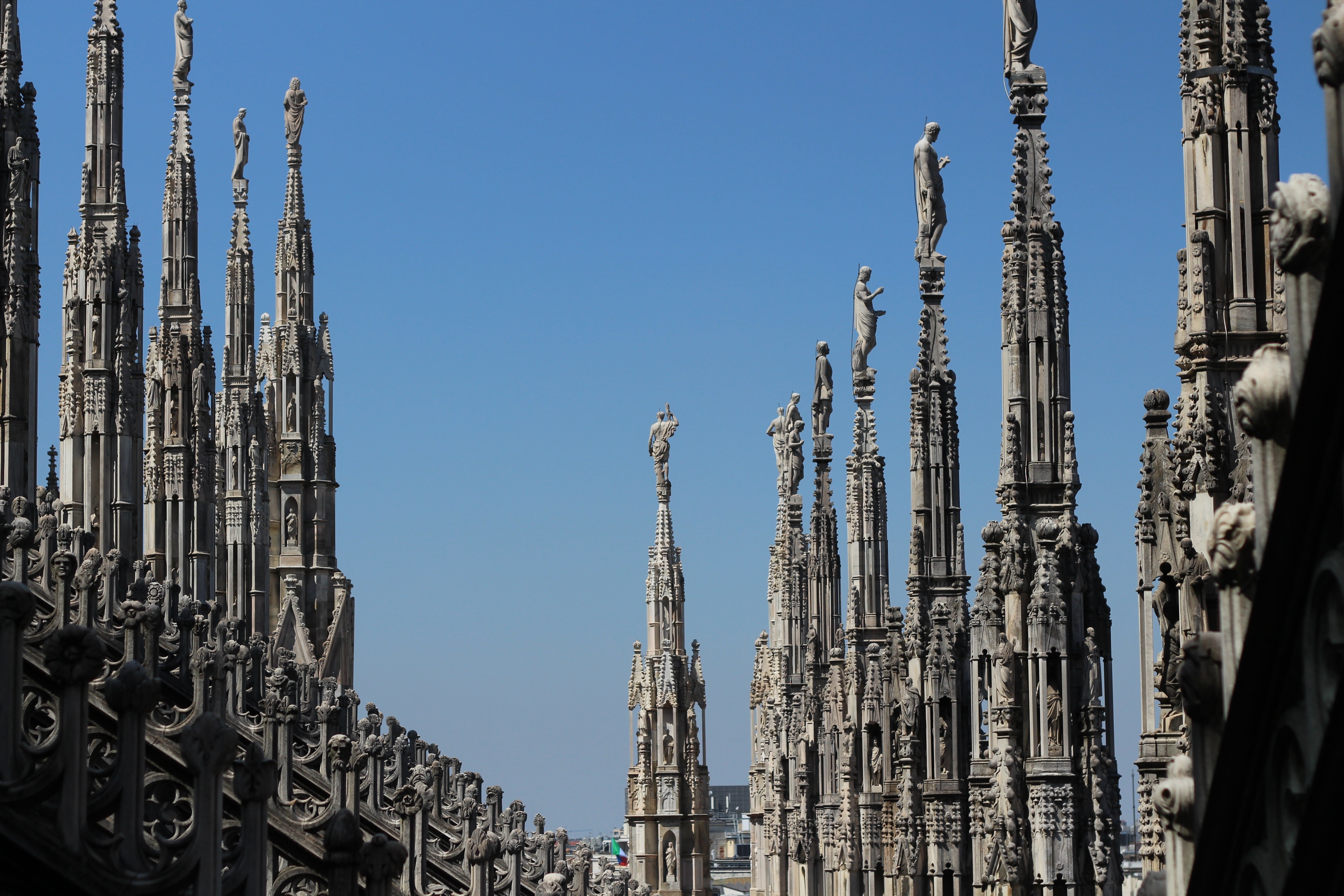Il meteo del 16 e 17 ottobre, ritorno del sereno ma peggiora giovedì