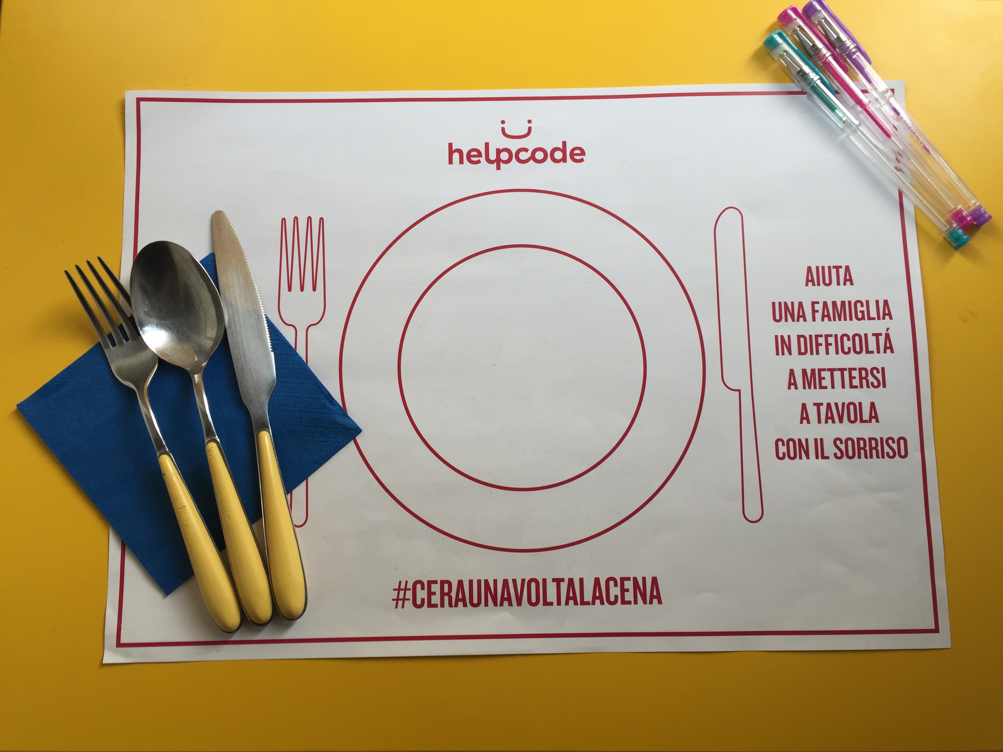 Helpcode contro la malnutrizione infantile: “Numeri allarmanti”
