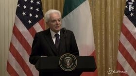 Mattarella a Trump: “L’Italia secondo Paese nelle missioni Nato, dopo gli Usa”