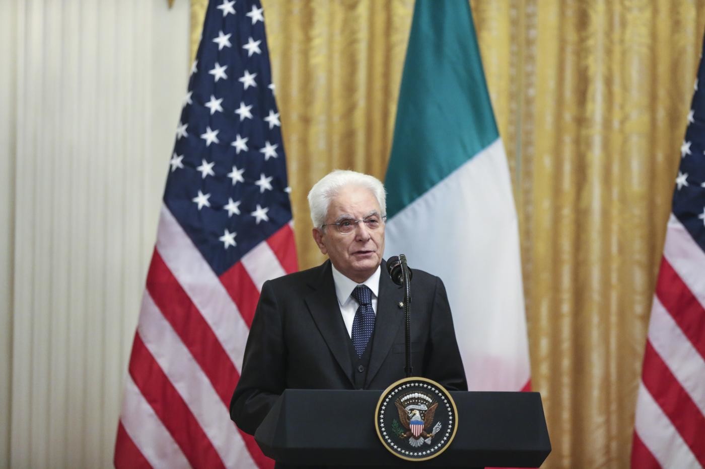 Mattarella – Trump: sui dazi è tensione tra Italia e USA
