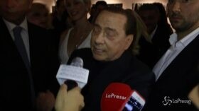 Berlusconi: “Il 19 in piazza anche io, no a un Paese dove se stai antipatico al potere vai in carcere”