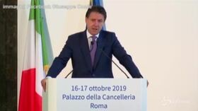 Green New Deal, Conte: “Italia promuove nell’Ue scorporo di investimenti verdi dal deficit pubblico”