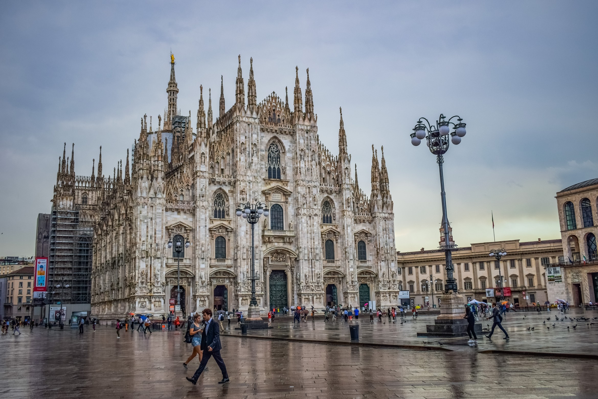 Trasporti in Italia: Milano in cima alla Top Ten