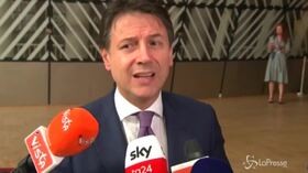 Bruxelles, Conte difende la manovra: “Nessun aumento delle tasse”