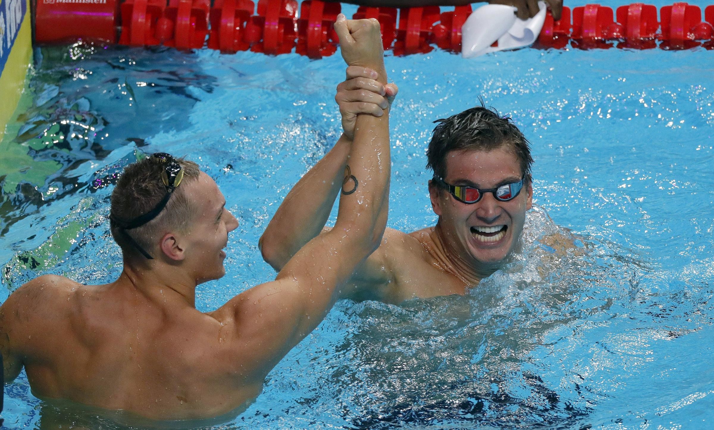 Nuoto, l’olimpionico Adrian: ISL fondamentale per crescita movimento