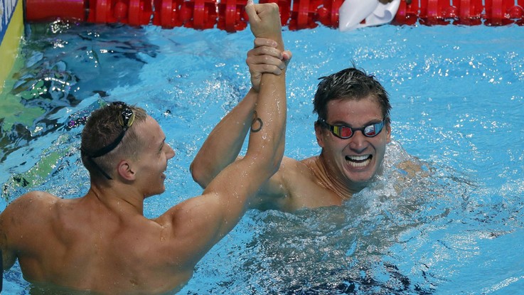Nuoto, l'olimpionico Adrian: ISL fondamentale per crescita movimento