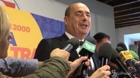 Zingaretti: “Carcere ad evasori in dl fisco? Accordo è discuterne nelle prossime settimane”
