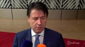 Manovra, Conte: “Al lavoro per riformare Irpef, obiettivo abbassare tasse”