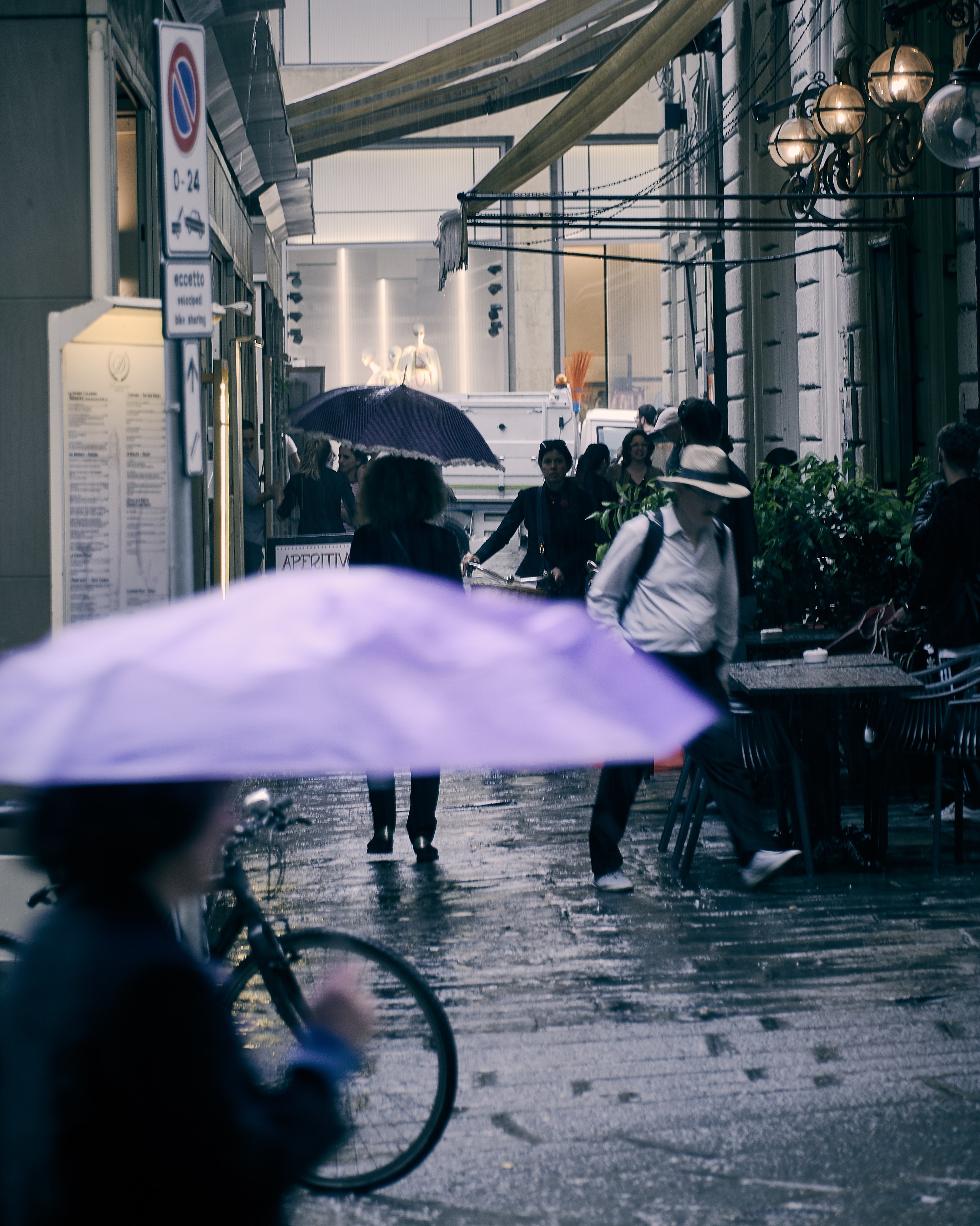Il meteo del 18 e 19 ottobre, da sabato piogge sparse