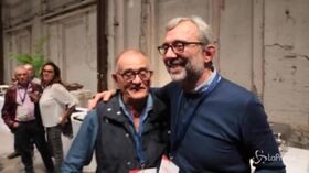 Leopolda, Giachetti sull’alleanza con il M5S: “C’era emergenza democratica ma non è questo il futuro di Italia Viva”