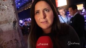 Isabella Conti, l’astro nascente alla Leopolda: “Quella volta che Renzi mi disse di non mollare”