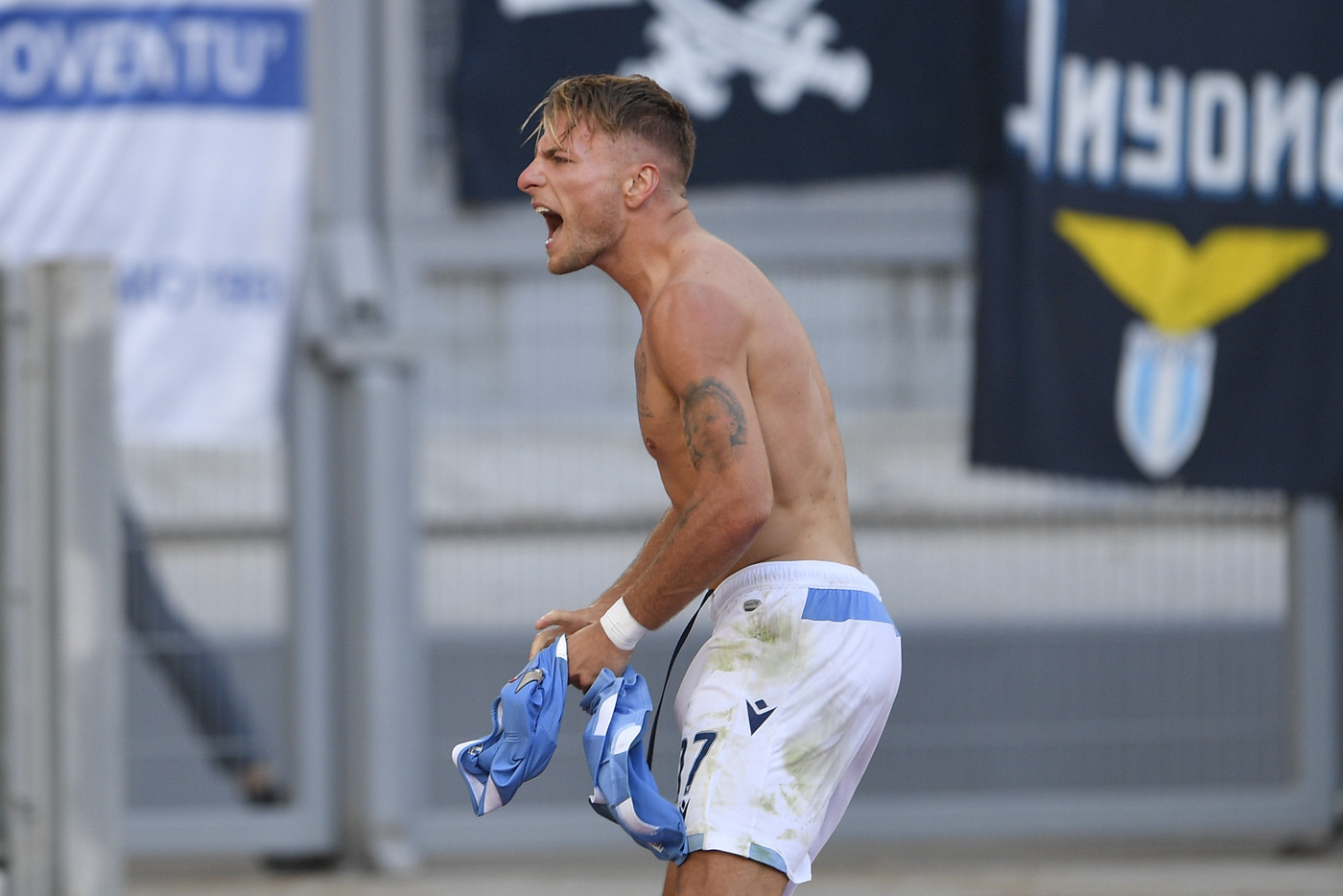 Serie A: Lazio-Atalanta finisce con uno spettacolare 3-3
