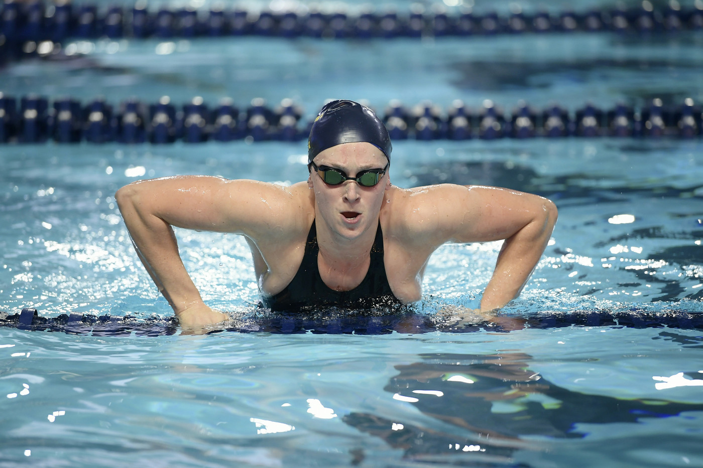 International Swimming League, la prima giornata a Dallas