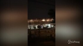 Proteste in Cile: militari e spari per le strade