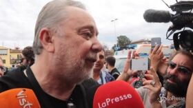 “Un mussoliniano alla corte di Matteo Renzi”, Lele Mora sbarca alla Leopolda