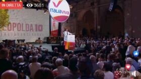 Leopolda, Renzi a Salvini: “Pensavo fosse un Don Rodrigo e invece è un don Abbondio”
