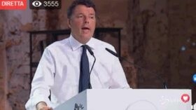 Leopolda, Renzi: “Coi 5 Stelle per salvare l’Italia da Salvini”