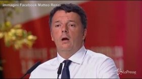 Renzi a Salvini: “Goditi il Papeete, a governare ci pensiamo noi”