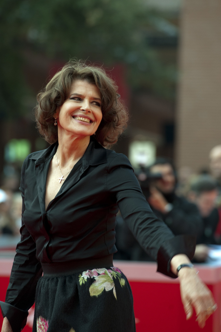 Alla Festa di Roma il film di ‘Downton Abbey’ e la diva Fanny Ardant
