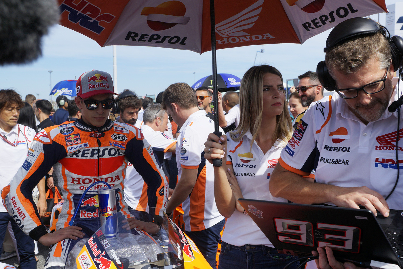 Gp del Giappone, Marquez trionfa davanti a Quartararo e Dovizioso