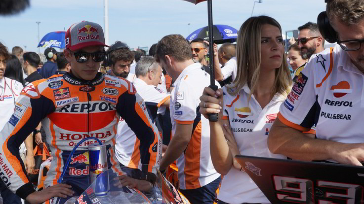 Gp del Giappone, Marquez trionfa davanti a Quartararo e Dovizioso