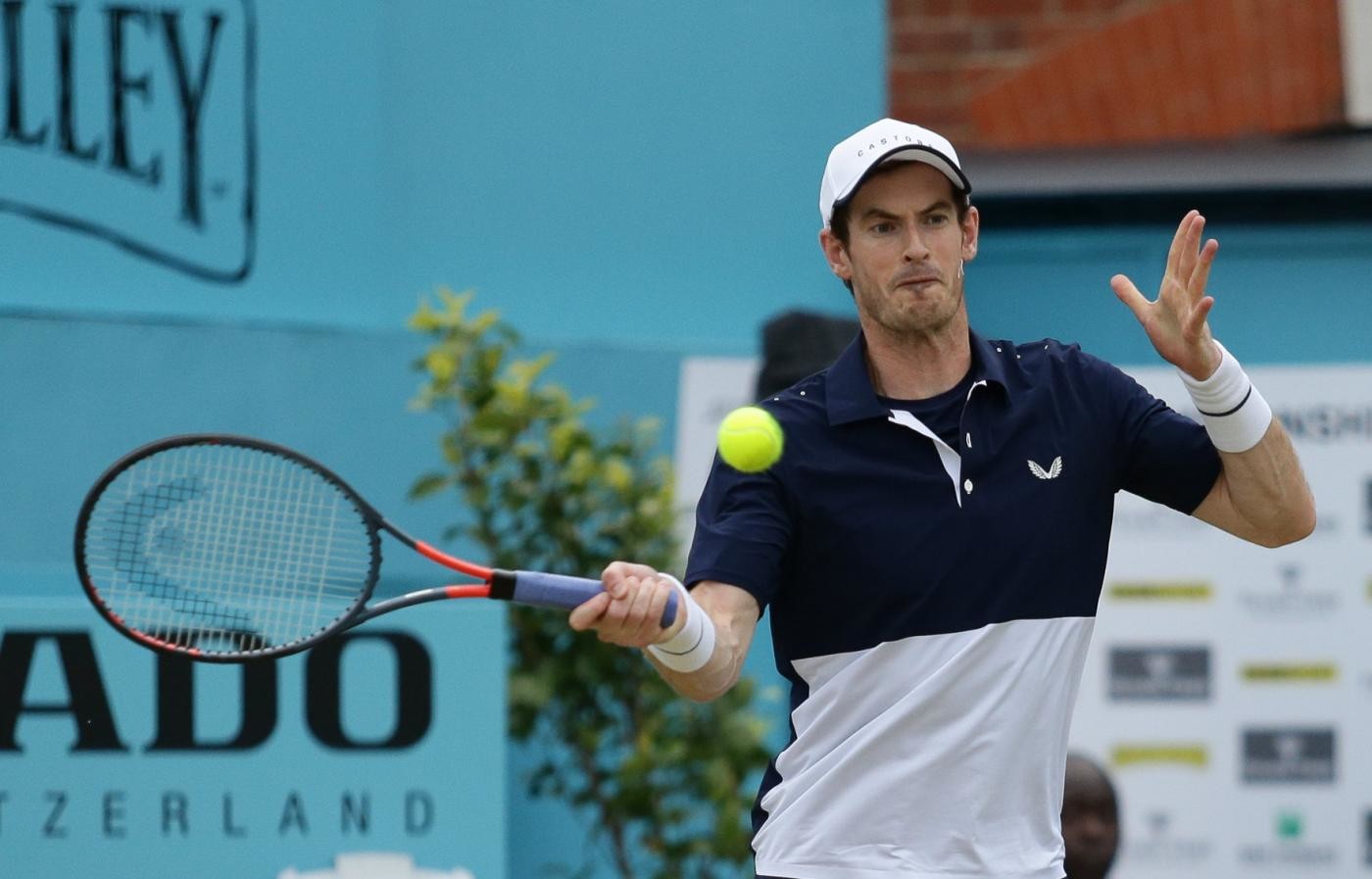 Atp Anversa: trionfa Murray, battuto in rimonta Wawrinka